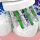 Oral-B KOŃCÓWKI DO SZCZOTECZKI ORAL-B EB50 CROSS ACTION BIAŁE 6 SZT - 1391503 - zdjęcie 3